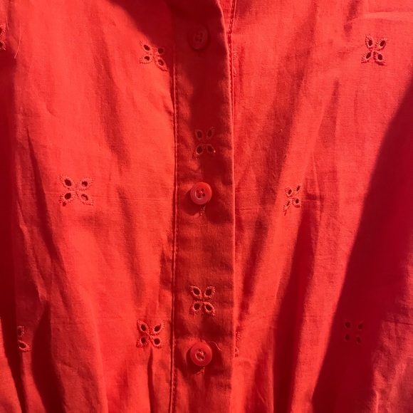 Kate Spade midi dress size XL - Picture 7 of 7